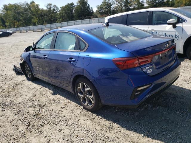 3KPF24AD6KE063580 Kia Forte  2