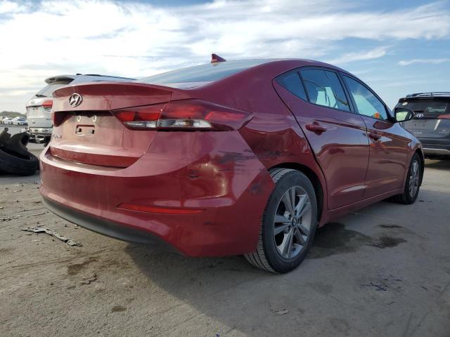 2017 HYUNDAI ELANTRA SE - KMHD84LF8HU242729