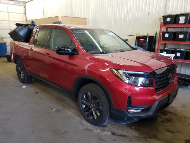 5FPYK3F16MB011842 Honda Ridgeline Sport