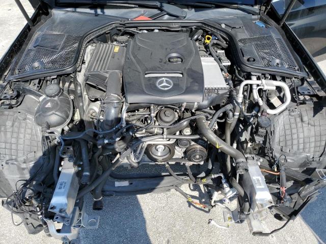 55SWF4JB5HU204059 2017 MERCEDES-BENZ C-CLASS, photo no. 11