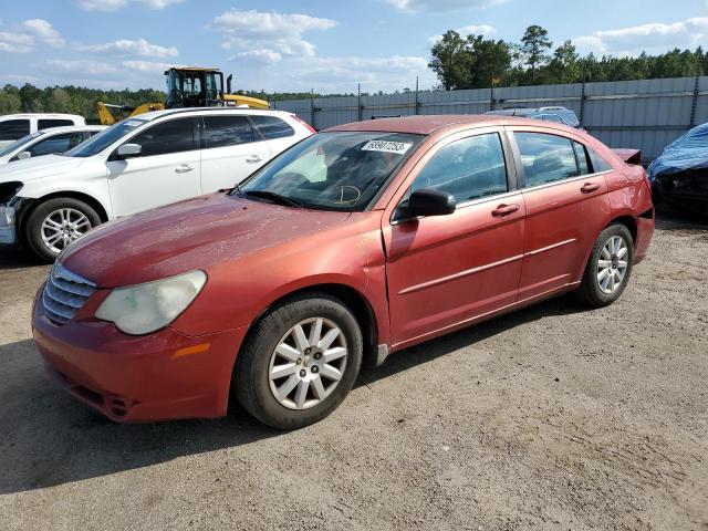 2008 Chrysler Sebring LX