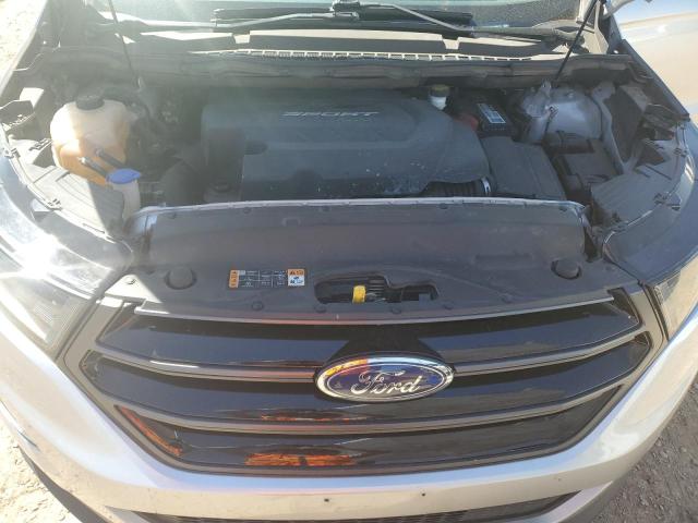 2FMPK4AP7HBB06155 2017 FORD EDGE, photo no. 11