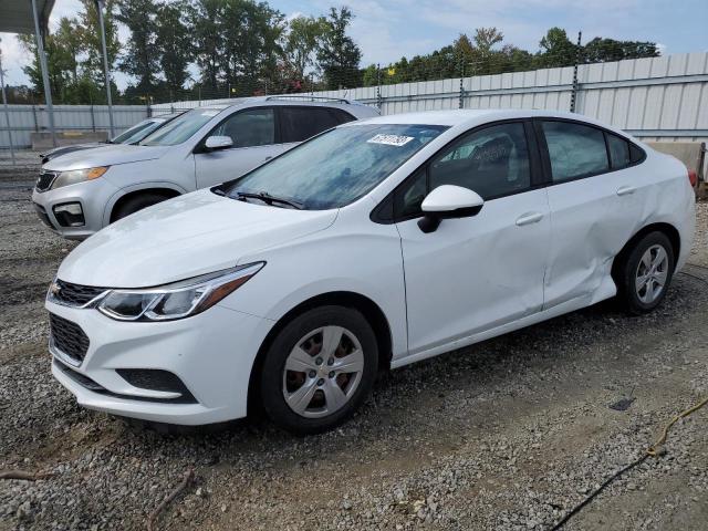 2017 CHEVROLET CRUZE LS For Sale | SC - SPARTANBURG | Mon. Nov 20, 2023 ...