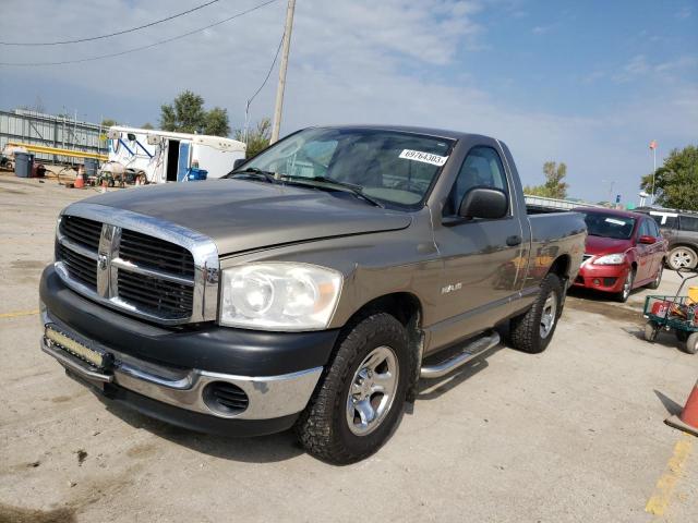 2008 Dodge Ram 1500 ST