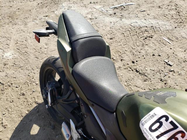 2018 KAWASAKI ER650 H - JKAEREH16JDA20671