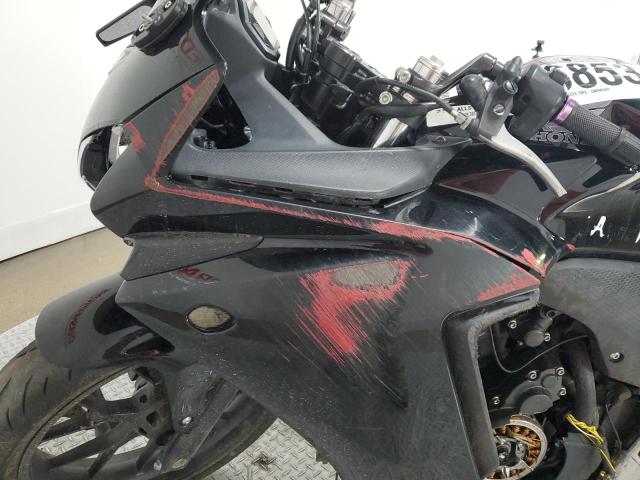 2014 HONDA CBR500 R MLHPC4466E5100381