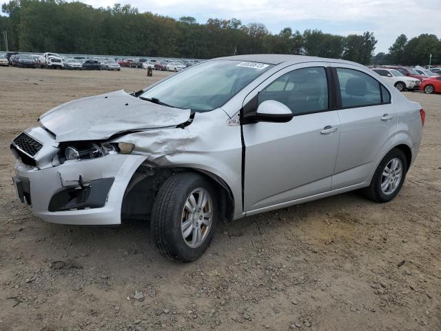 2012 Chevrolet Sonic LS