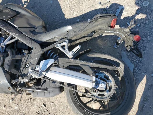 2016 HONDA CBR650 FA MLHRC7453G5200183