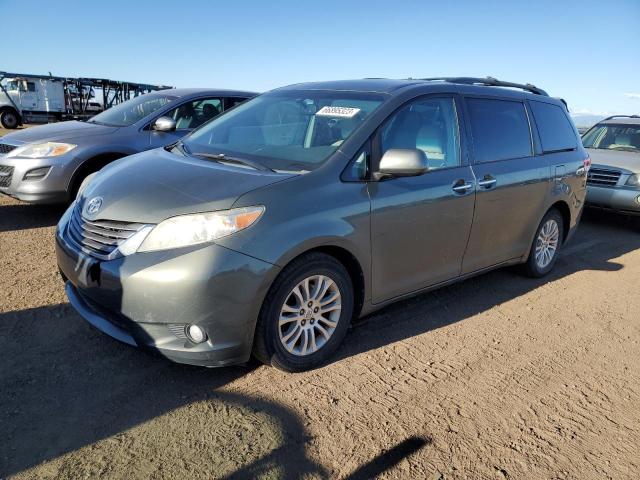 2011 Toyota Sienna XLE