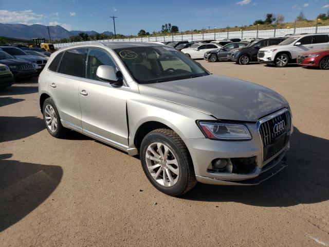 VIN WA1LFAFP0DA020734 2013 Audi Q5, Premium Plus no.4