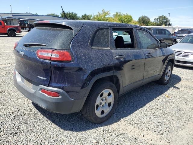 1C4PJMAB5EW192717 Jeep Cherokee Sport
