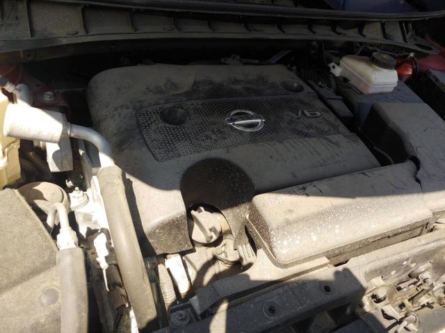 5N1AZ2MJ6KN142377 Nissan Murano S 7