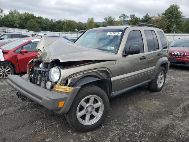 2006 Jeep Liberty Sport