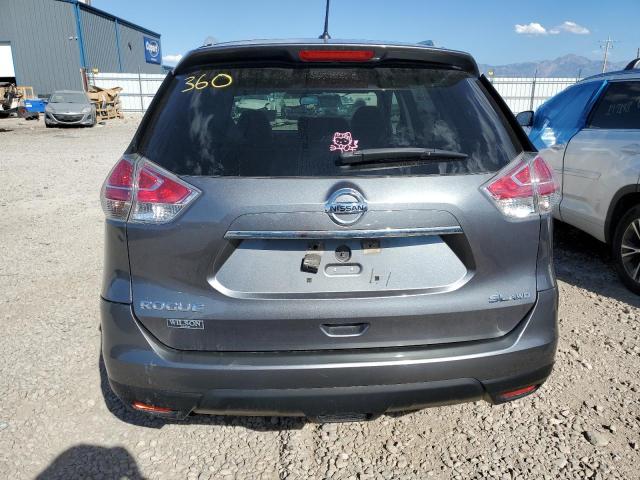 5N1AT2MV2FC750144 Nissan ROGUE S