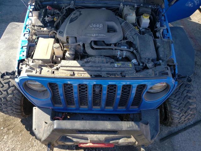1C6JJTBM1ML520805 Jeep Gladiator Rubicon