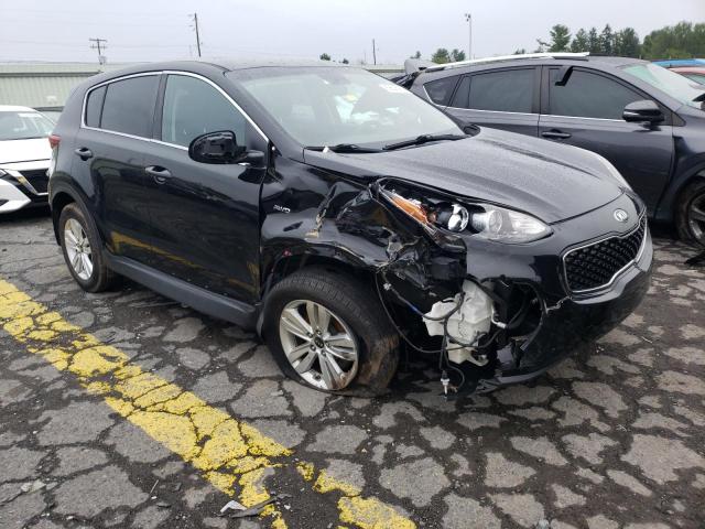 KNDPMCAC0J7438443 KIA Sportage Lx