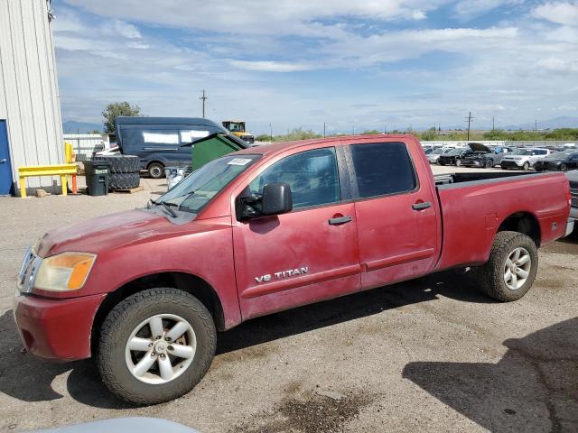 2008 Nissan Titan XE