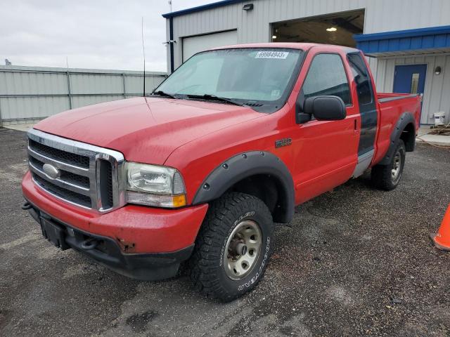 2003 Ford F-250 