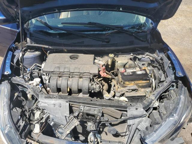 2017 NISSAN SENTRA S - 3N1AB7AP5HY313939
