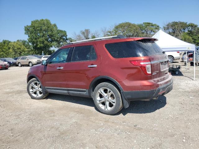 1FM5K8F8XEGB24640 Ford Explorer Limited