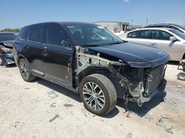 Vin: ja4ad3a3xhz066155, lot: 74204384, mitsubishi outlander se 20174