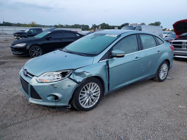 2012 Ford Focus Sel 2.0L продається в Kansas City, KS - Front End