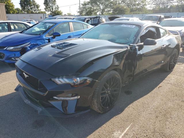 2018 Ford Mustang GT