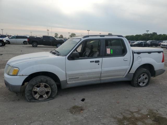 2002 Ford Explorer Sport Trac 