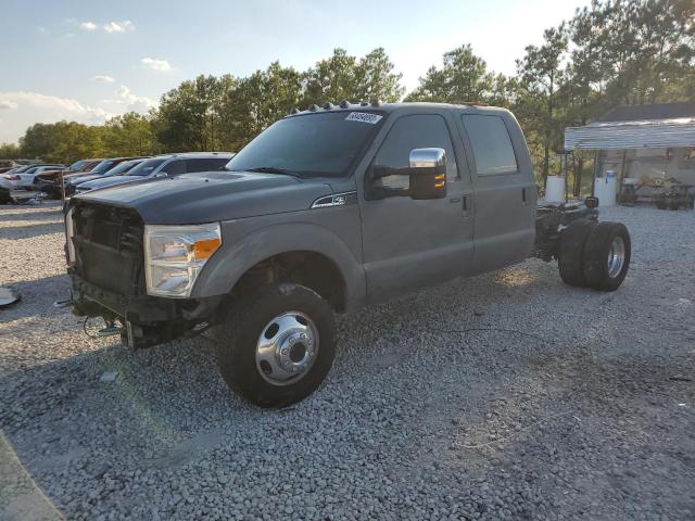 2014 Ford F-350 