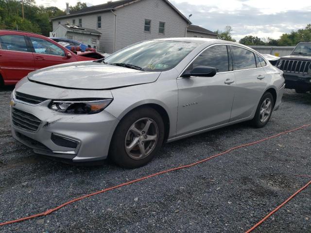 2016 Chevrolet Malibu LS