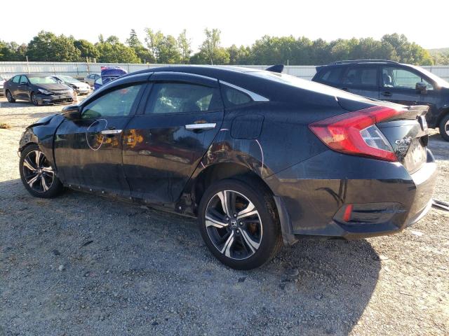 2016 Honda Civic Touring VIN: 19XFC1F97GE045550 Lot: 68275193