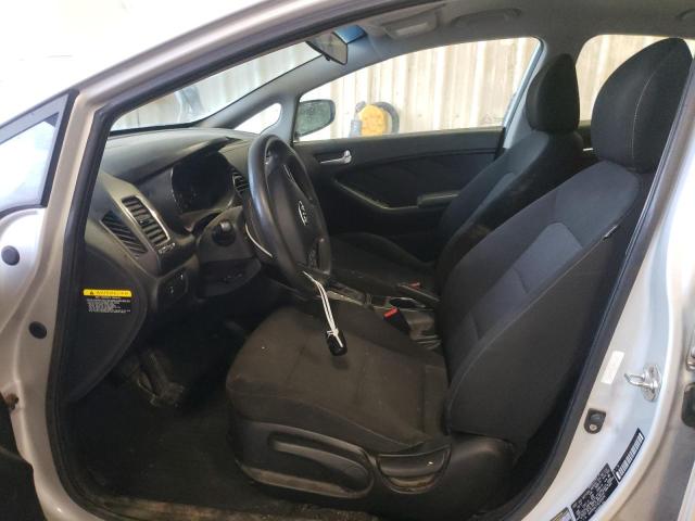 3KPFK4A77JE205976 KIA FORTE LX