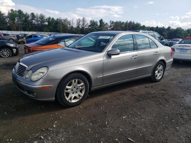 2006 Mercedes-Benz E-Class E 350