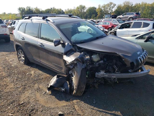 1C4PJMCB3HW515468 Jeep Cherokee Latitude