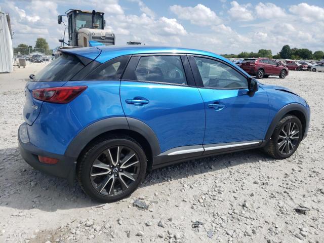 JM1DKBD76G0114822 | 2016 MAZDA CX-3 GRAND