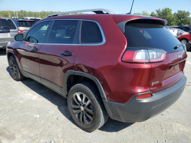 1C4PJLCB6KD396165 | 2019 Jeep cherokee latitude