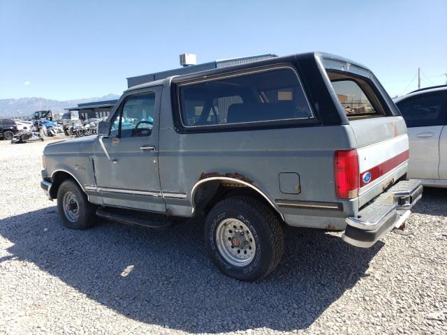 FORD BRONCO U100 1991 1
