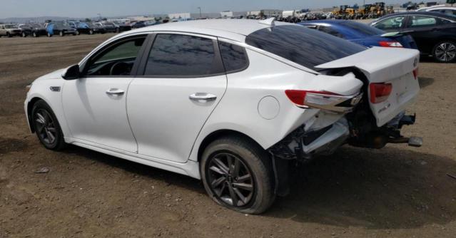 5XXGT4L30LG401540 KIA Optima Lx