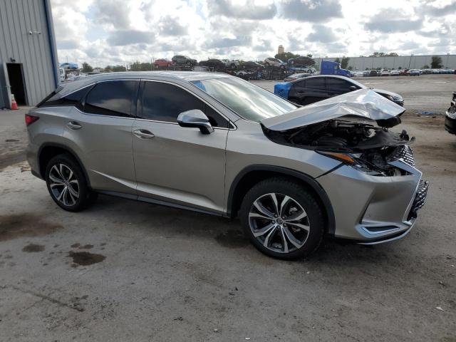 VIN 2T2HZMAA5LC156211 2020 LEXUS RX350 no.4