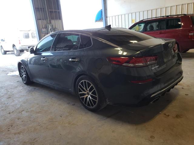  KIA OPTIMA 2020 Вугільний