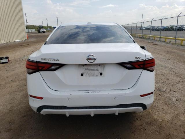 3N1AB8CV4NY207897 Nissan SENTRA SV