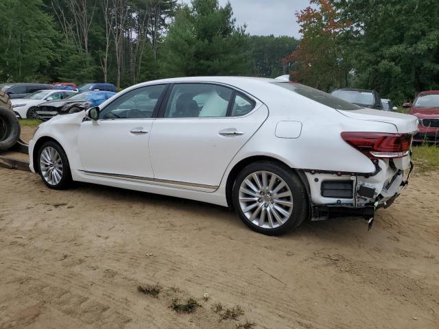 2016 LEXUS LS 460L JTHDL5EF5G5007783