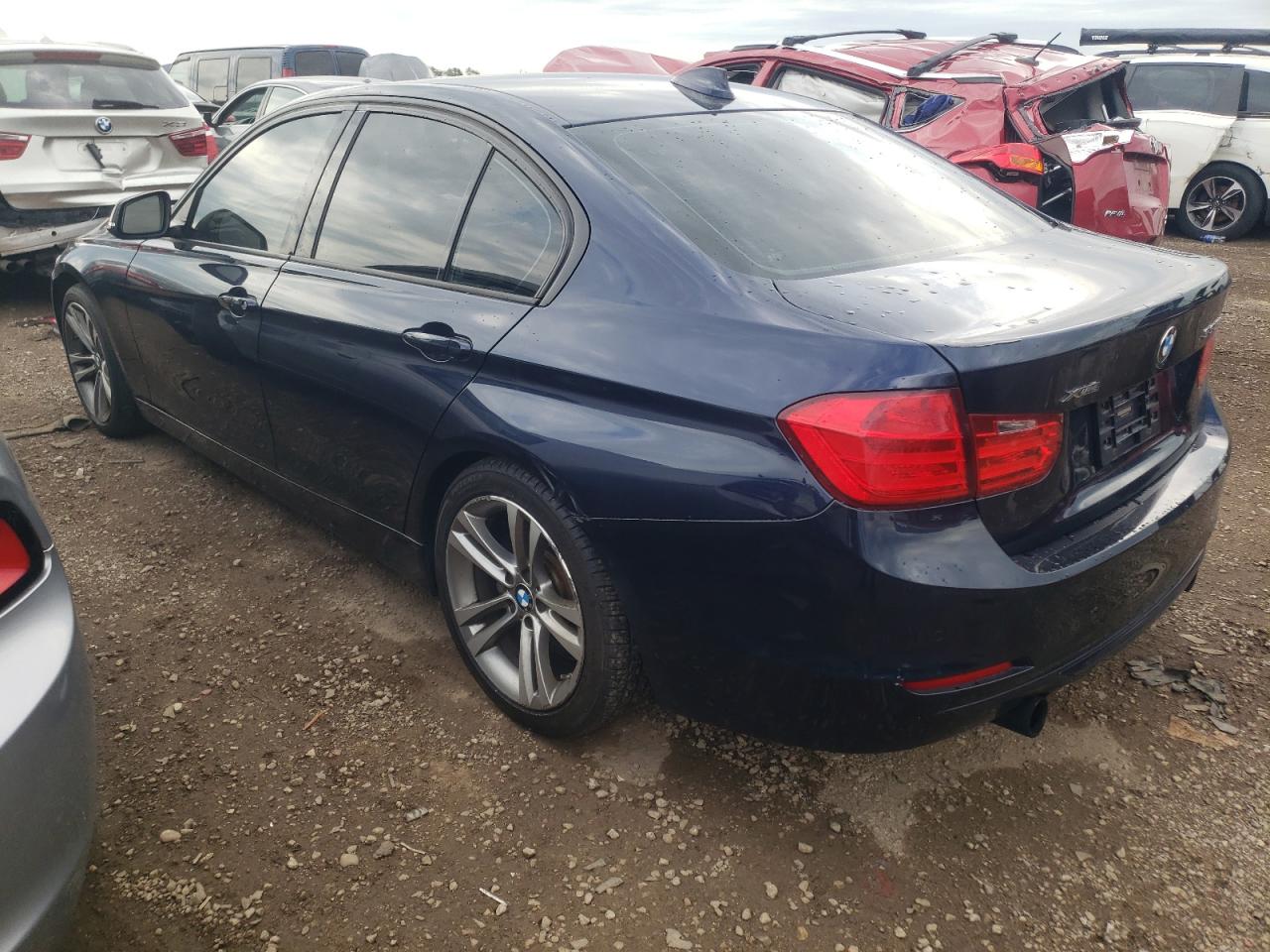 WBA3B9C52DF587515 2013 BMW 335 Xi