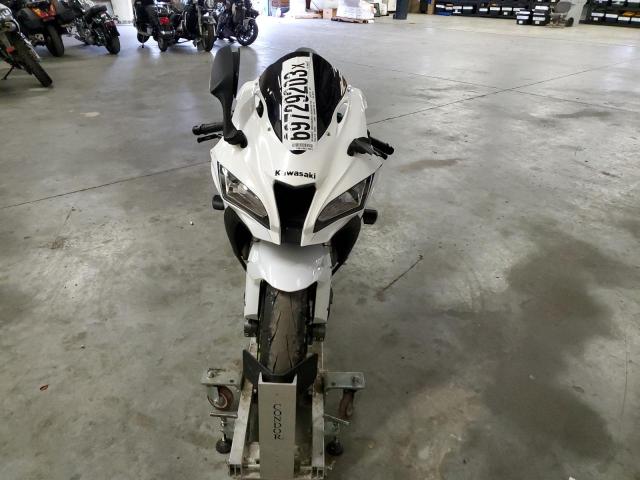 2017 KAWASAKI ZX1000 R - JKAZXCR18HA005477