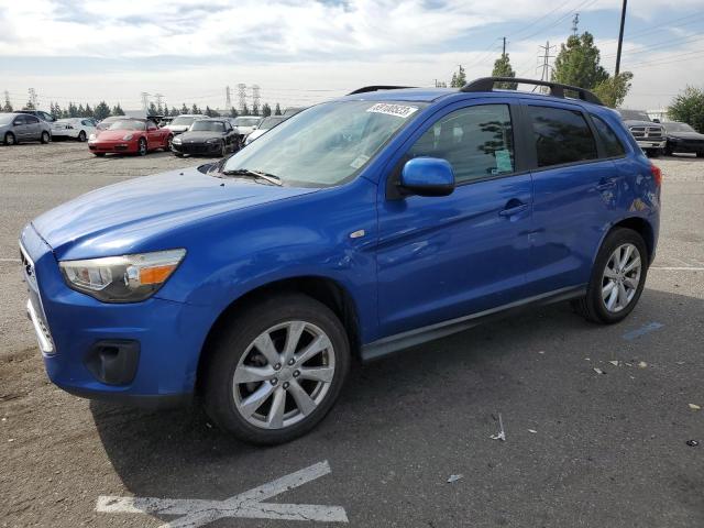 2015 Mitsubishi Outlander Sport ES