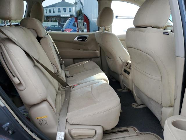 5N1AR2MM4EC634125 Nissan Pathfinder S