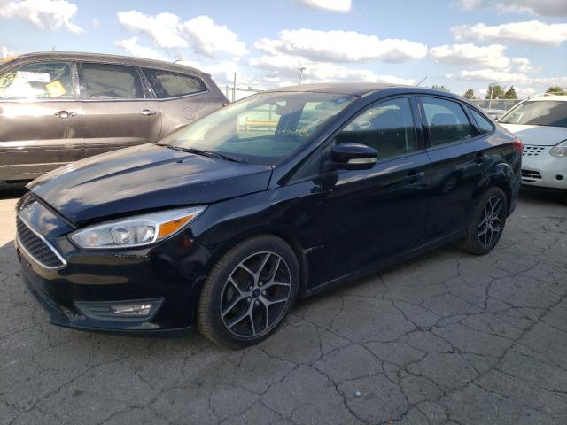 2017 Ford Focus SEL