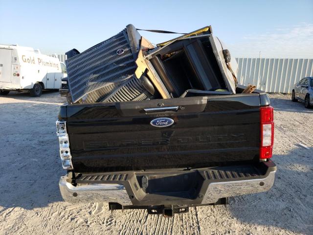 2021 FORD F250 SUPER - 1FT7W2BT8MEC31320