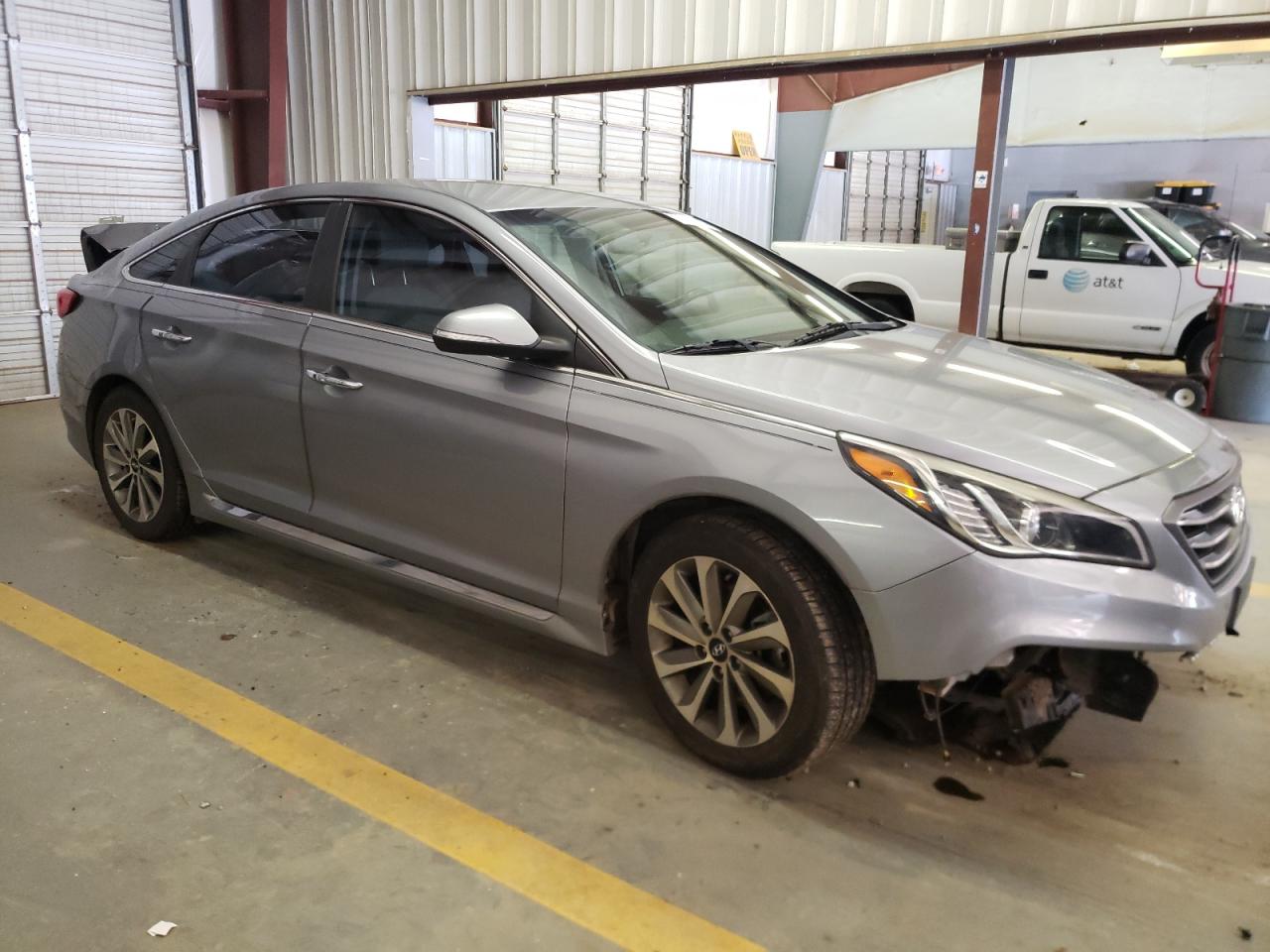 5NPE34AF4FH193837 2015 Hyundai Sonata Sport