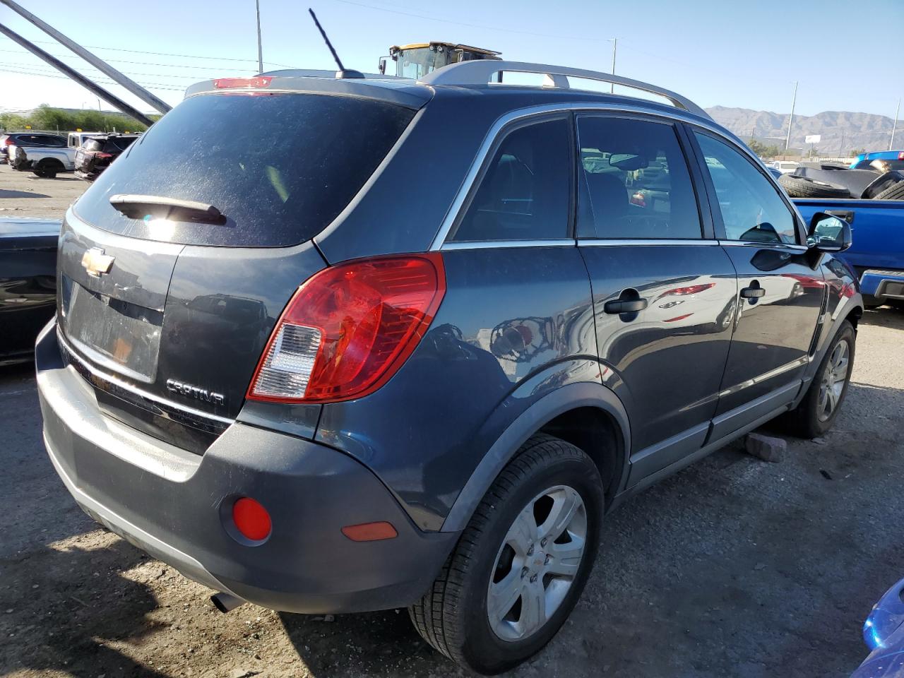 2013 Chevrolet Captiva Ls vin: 3GNAL2EKXDS597214